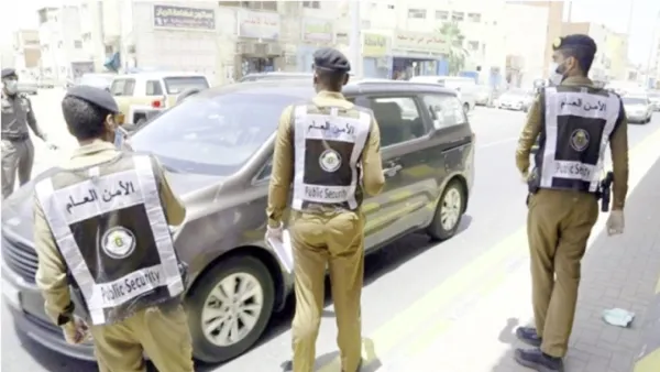 সৌদি আরবে ২২ হাজার প্রবাসী গ্রেপ্তার