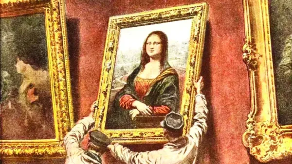 শিল্পকর্ম ও রত্ন চুরির যত ঘটনা