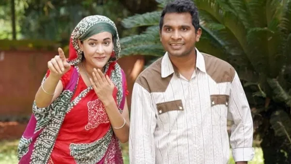 গুজব ছড়াচ্ছেন অহনা-সীমান্ত!