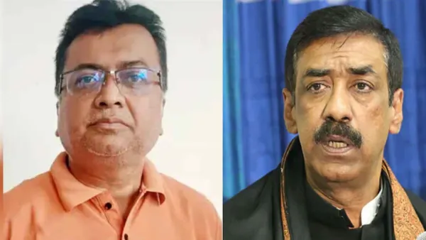 ভারতে পালানোর সময় শামীম ওসমানের সহযোগী গ্রেপ্তার