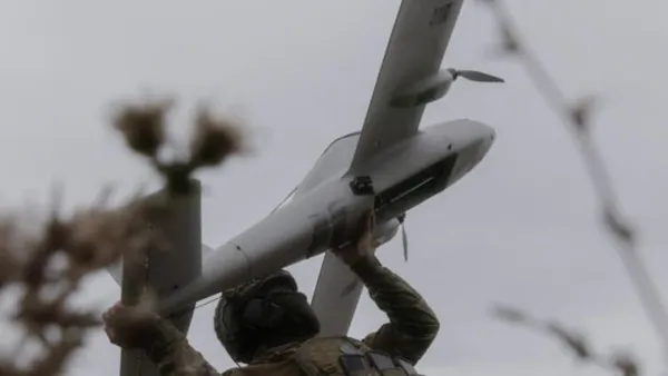 ইউক্রেনের ১৯৩টি ড্রোন ভূপাতিত করার দাবি রাশিয়ার