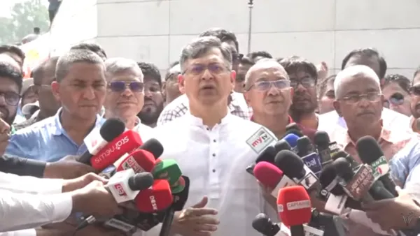 নির্বাচনে বৃহৎ জোট করতে চায় বিএনপি: সালাহউদ্দিন