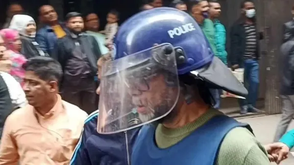 ব্যবসায়ী হত্যা মামলায় গ্রেপ্তার সাবেক মেয়র আতিক