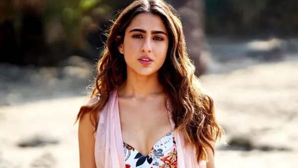 গোপন রহস্য ফাঁস করলেন সারা