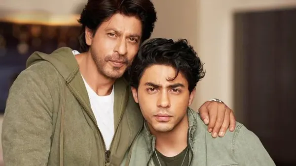 ছেলের ক্ষমতা নিয়ে শাহরুখের রসিকতা!