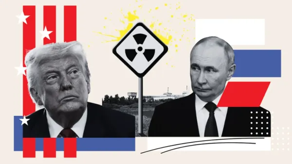 আবার পরমাণু অস্ত্র প্রতিযোগিতা শুরু হচ্ছে?