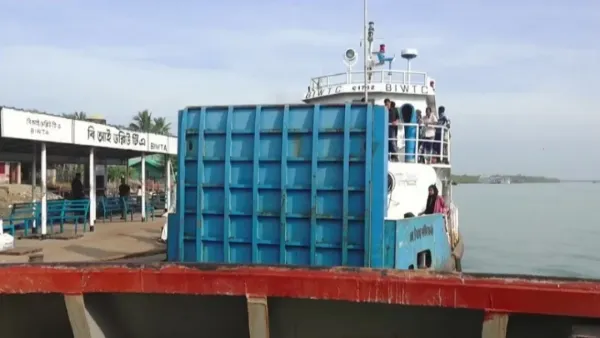 খুলেছে সেন্টমার্টিনের দ্বার, তবে ছাড়েনি জাহাজ