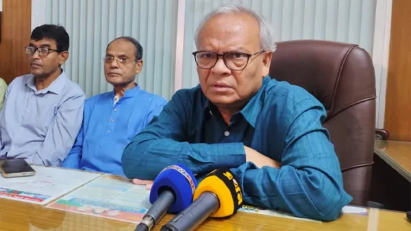 বিএনপির ওপর দায় চাপানো অভ্যাসে পরিণত হয়েছে: রিজভী