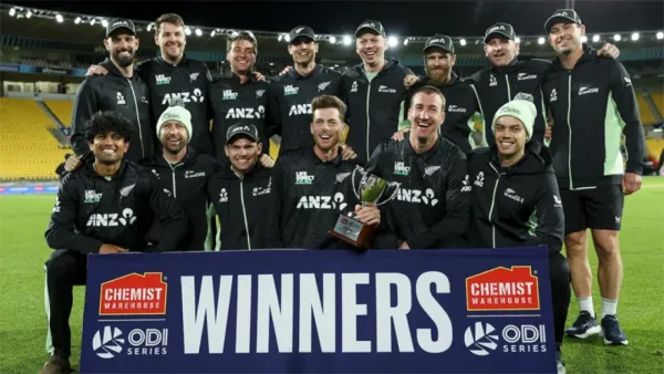 ইংল্যান্ডকে হোয়াইটওয়াশ করল নিউজিল্যান্ড