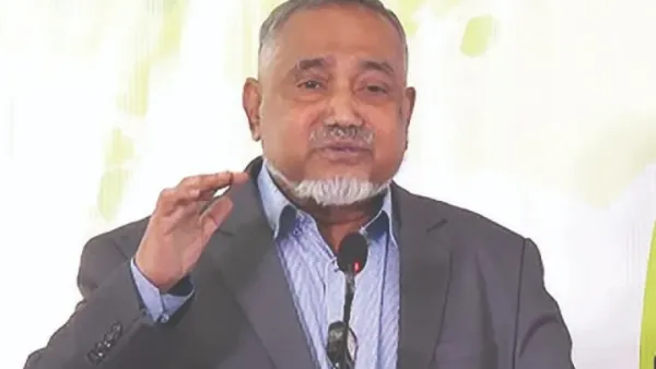 সরকারের নিরপেক্ষতা প্রশ্নবিদ্ধ হয়েছে: ডা. তাহের