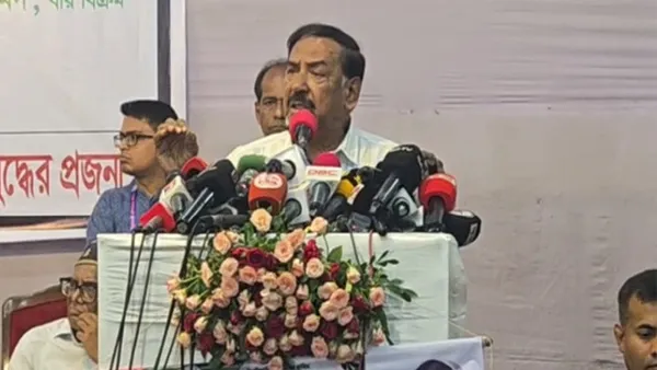 জুলাই সনদ কেবল কিছু উপদেষ্টার রাজনৈতিক সুবিধার জন্য: হাফিজ