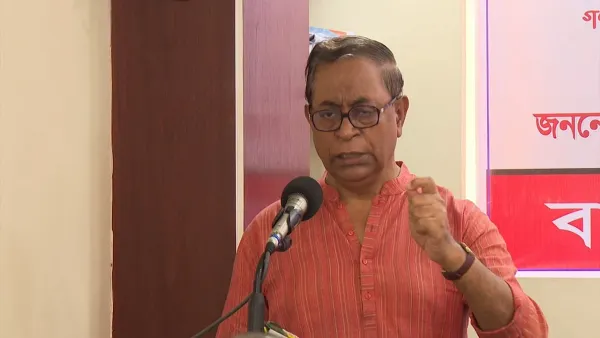 নিরপেক্ষতার পরীক্ষায় সরকার এখনো পাস করতে পারেনি: সাইফুল হক 