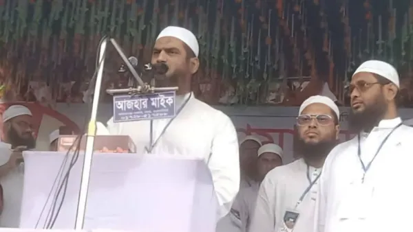 নির্বাচনের আগে জুলাই সনদের গণভোট বাস্তবায়ন করতে হবে: মামুনুল হক