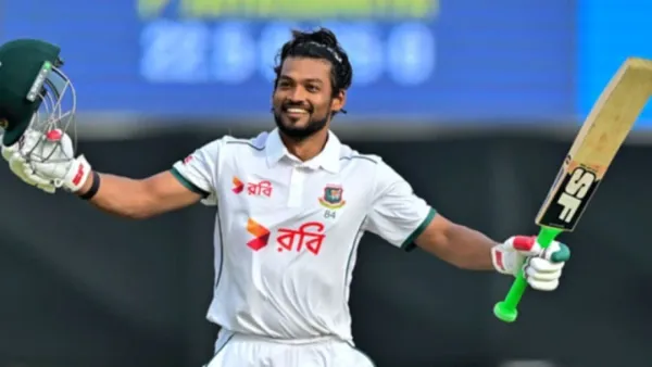 সেই শান্তই টেস্ট দলের অধিনায়ক 