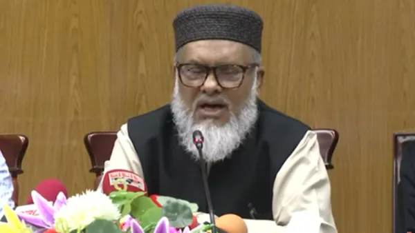 জাতীয় সংসদ নির্বাচনের পর হবে বিশ্ব ইজতেমা: ধর্ম উপদেষ্টা