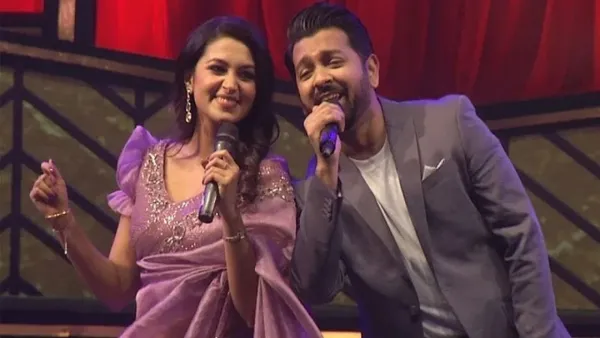 তাহসানের সঙ্গে প্রেমের গুঞ্জনে যা করেছিলেন ফারিণ