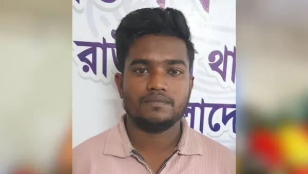 চট্টগ্রামে যুবদল কর্মী হত্যার ঘটনায় আরও এক আসামি গ্রেপ্তার