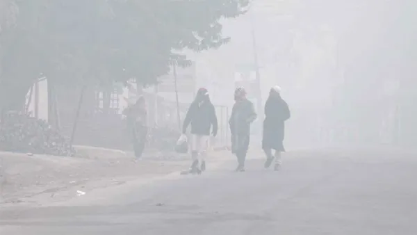 ঠাণ্ডা বাড়বে কবে থেকে, জানালো আবহাওয়া অফিস