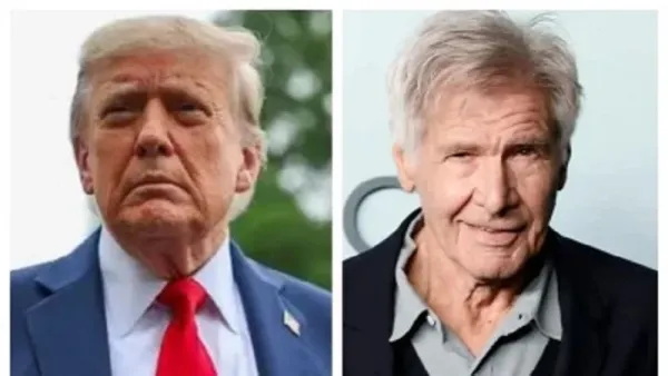 ট্রাম্পই ইতিহাসের সবচেয়ে বড় অপরাধী: হ্যারিসন ফোর্ড