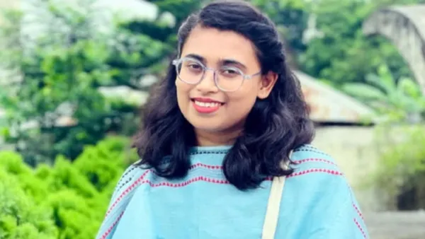 পদত্যাগ করলেন বৈষম্যবিরোধী ছাত্র আন্দোলনের মুখপাত্র জেবা