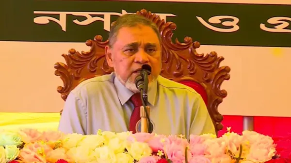 সংকটময় মুহূর্তে আছে দেশ: সিইসি