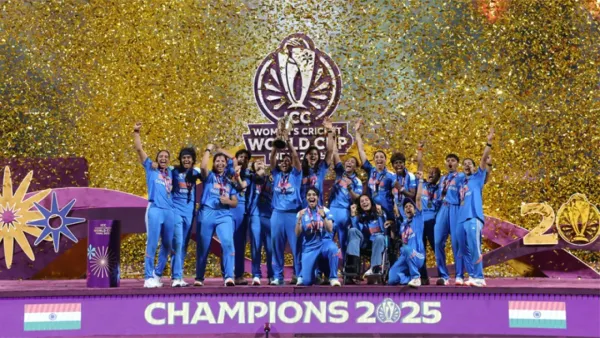 বিশ্বকাপ জিতে ভারত পেল ১২৫ কোটি টাকা