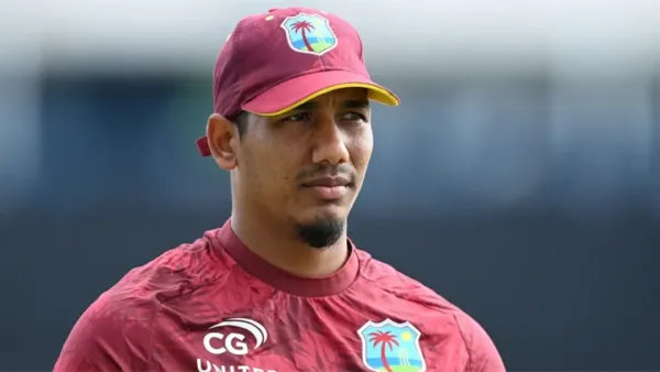 নিউজিল্যান্ড সফরে উইন্ডিজ দলে ফিরলেন ফোর্ড, বাদ মোটি