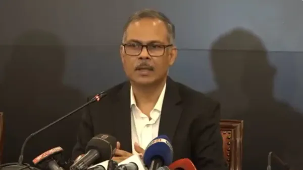 ডিএসসিসির নতুন প্রশাসক মাহমুদুল হাসান