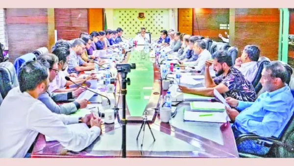 ক্রিকেট বোর্ডকে ৪৩ ক্লাবের চিঠি