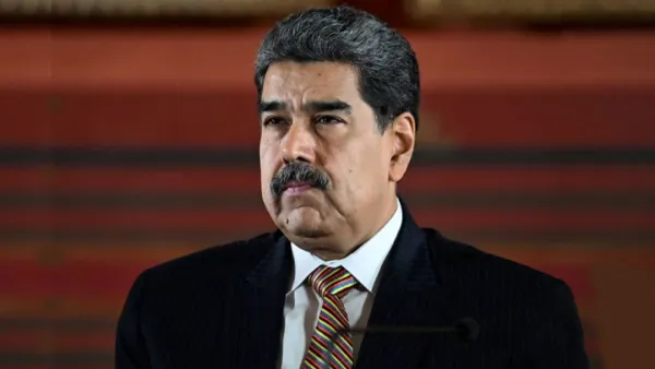 মাদুরোর সময় ফুরিয়ে এসেছে