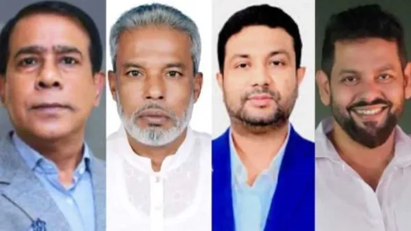 নারায়ণগঞ্জে যারা পেলেন বিএনপির মনোনয়ন