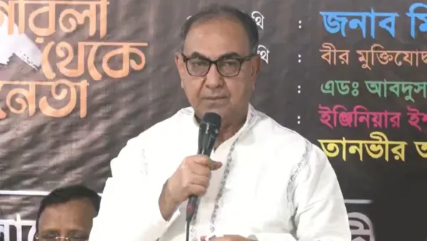 সব আওয়ামী লীগ কাকে ভোট দেবেন, জানালেন মির্জা আব্বাস