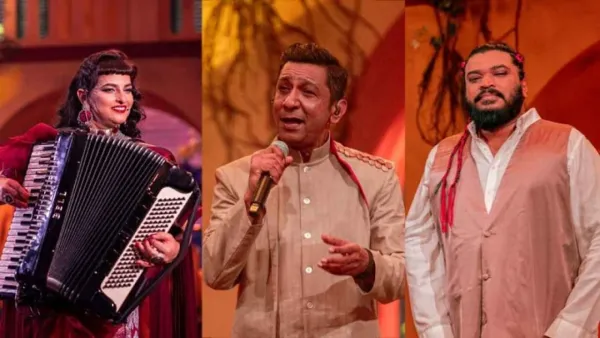 প্রশংসায় ভাসছে তুহিনের কণ্ঠে কিংবদন্তি এডি পালমিয়েরির ‘ক্যাফে’ (ভিডিও)