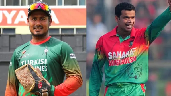 বাংলাদেশ দলের ব্যাটিং কোচ আশরাফুল, টিম ডিরেক্টর আব্দুর রাজ্জাক