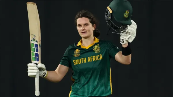 রেকর্ড বিশ্বকাপ পারফরম্যান্সে নতুন শীর্ষ ব্যাটার উলভার্ট