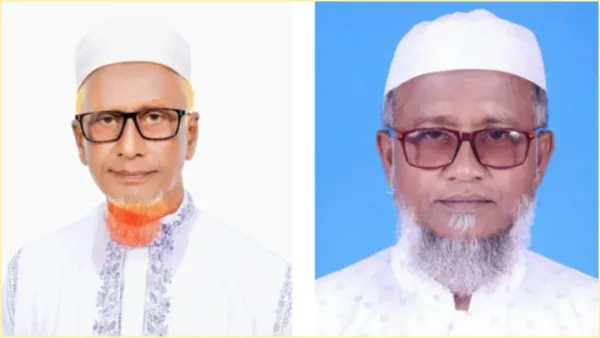 একই আসনে ধানের শীষ ও দাঁড়িপাল্লা নিয়ে লড়বেন আপন ২ ভাই