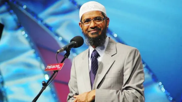 আপাতত জাকির নায়েককে আসার অনুমতি দিচ্ছে না সরকার