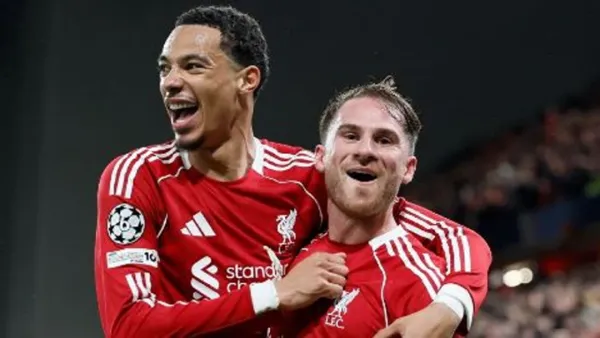 কোর্তয়ার দেয়াল ভেঙে আলিস্তারের গোলে রিয়ালকে হারাল লিভারপুল