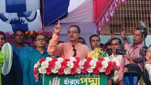ভারত যদি বন্ধু হতো, হত্যাকারীদের আশ্রয় দিতো না: হারুনুর রশিদ