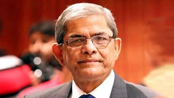 দলীয় প্রার্থীর গুলিবিদ্ধের ঘটনায় নিন্দা বিএনপি মহাসচিবের 