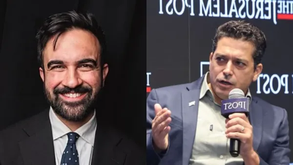 মামদানির জয়ে ইহুদিদের নিউইয়র্ক ছাড়ার ডাক ইসরায়েলি মন্ত্রীর