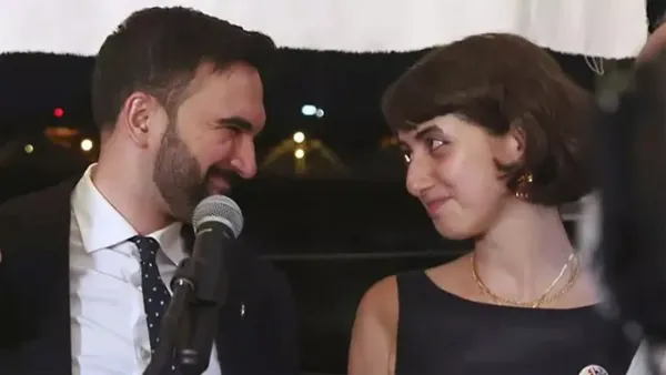 আলোচনায় মামদানির স্ত্রী রামা