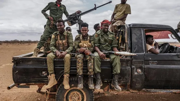 সুদানের যুদ্ধ নিয়ন্ত্রণের বাইরে : জাতিসংঘ