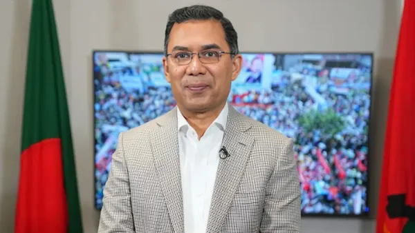 বিপ্লব ও সংহতি দিবস নিয়ে যে বার্তা দিলেন তারেক রহমান