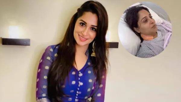 ফের হাসপাতালে ভর্তি অভিনেত্রী দীপিকা