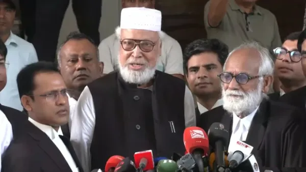 বড় ভাইয়ের জামিনের পর যা বললেন কাদের সিদ্দিকী