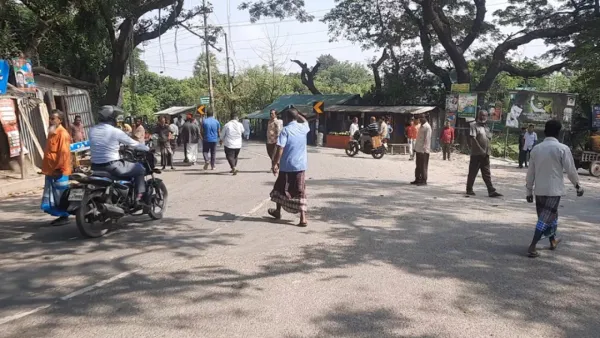 জয়পুরহাটে মনোনয়ন ঘিরে ধাওয়া-পাল্টা ধাওয়া, আহত ২