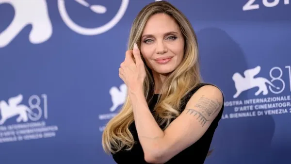 বিপাকে অ্যাঞ্জেলিনা জোলি