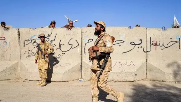 আবারও আফগানিস্তানে হামলা চালাল পাকিস্তান