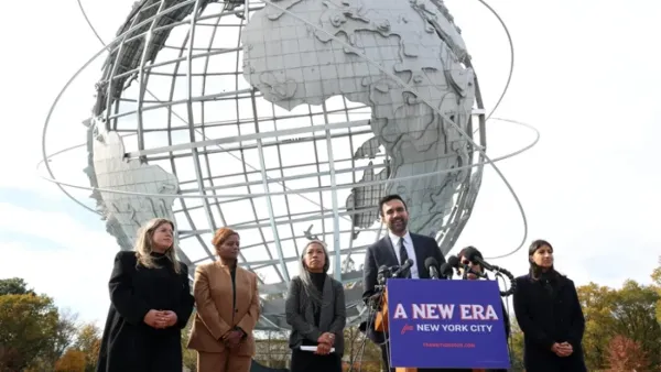 মামদানির টিমের নেতৃত্ব দেবেন ৫ নারী